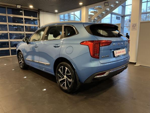 Haval Jolion I с пробегом 2021 года, цена 1 911 000 рублей, 52350 км, внедорожник, Автокод Объявления