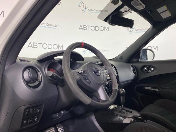 Nissan Juke I с пробегом 2013 года, цена 1 397 700 рублей, 101385 км, внедорожник, Автокод Объявления