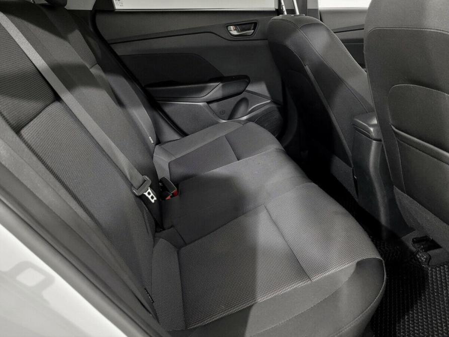 Hyundai Solaris II Москва  - изображение 12