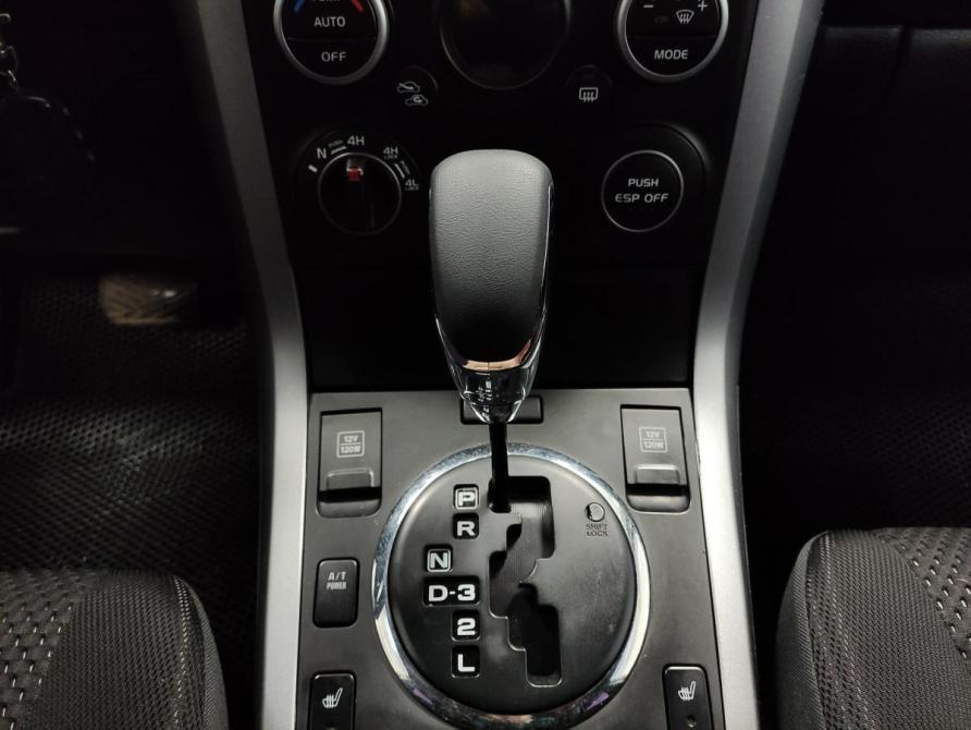 Suzuki Grand Vitara II Рестайлинг Пермь  - изображение 13
