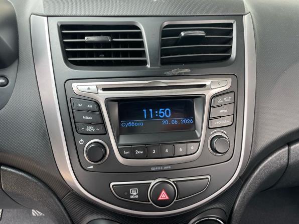 Hyundai Solaris I Рестайлинг с пробегом 2016 года, цена 955 000 рублей, 149260 км, седан, Автокод Объявления