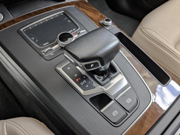 Audi Q5 II (FY) с пробегом 2017 года, цена 3 810 000 рублей, 58268 км, внедорожник, Автокод Объявления