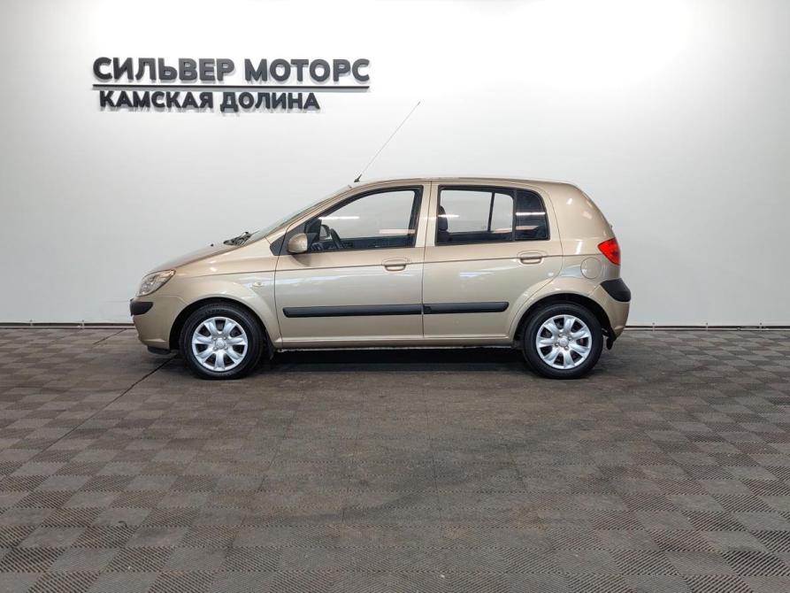 Hyundai Getz I Рестайлинг Пермь  - изображение 3