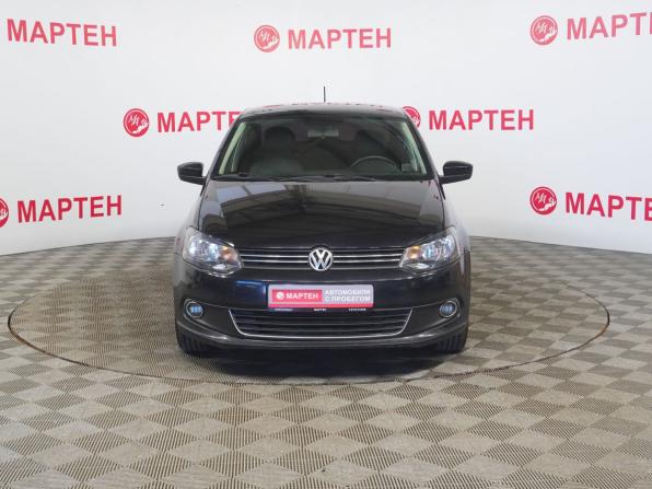 Volkswagen Polo V с пробегом 2015 года, цена 754 000 рублей, 167983 км, седан, Автокод Объявления