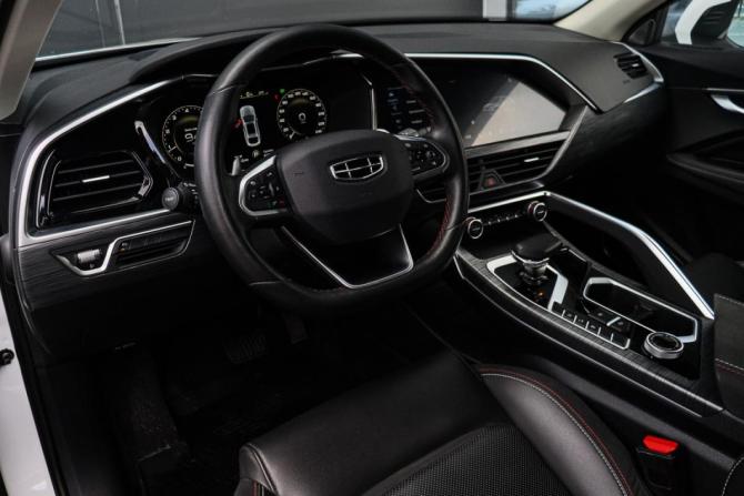 Geely Tugella I с пробегом 2022 года, цена 2 755 000 рублей, 60770 км, внедорожник, Автокод Объявления