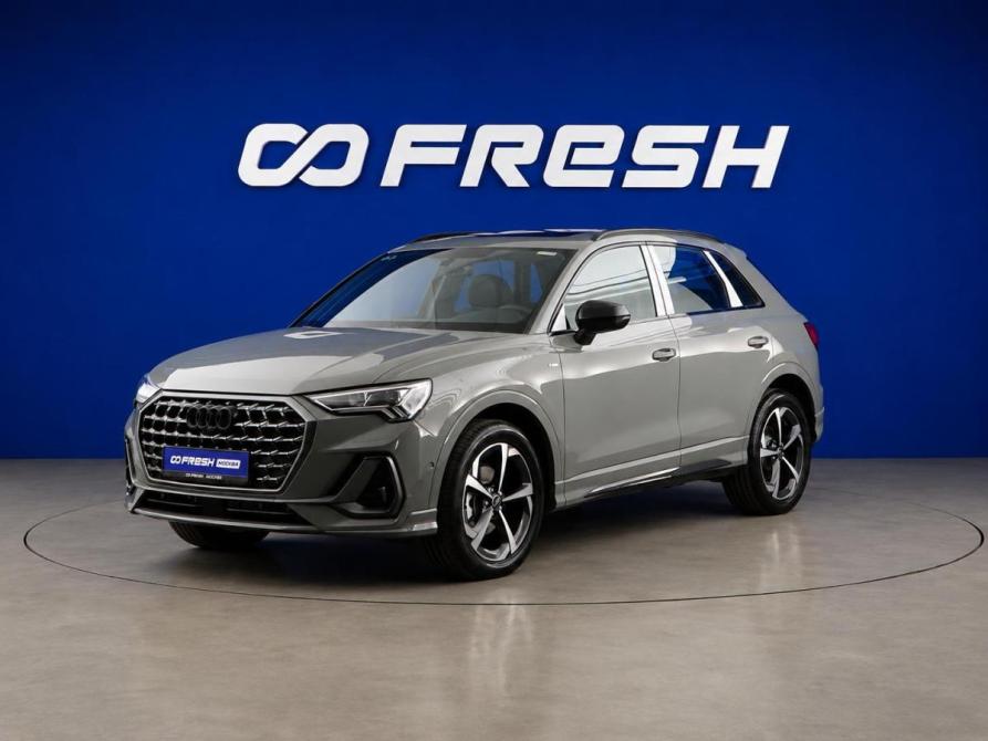 Audi Q3 II (F3) Москва  - изображение 5