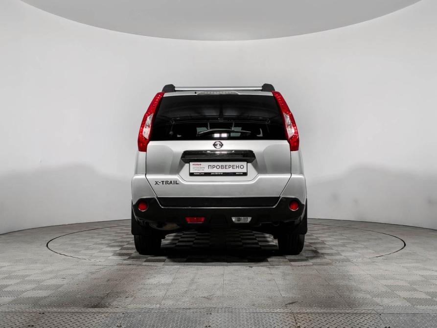 Nissan X-Trail II Рестайлинг Санкт-Петербург  - изображение 6