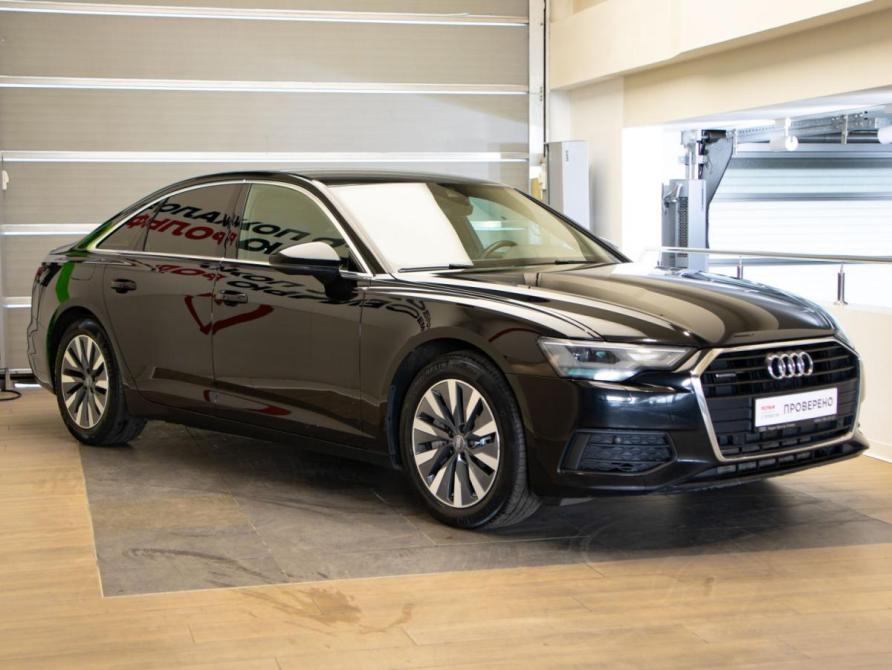Audi A6 V (C8) Москва  - изображение 3