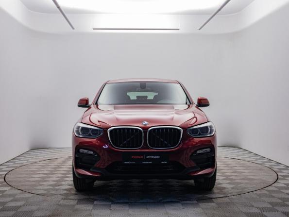 BMW X4 II (G02) с пробегом 2019 года, цена 3 850 000 рублей, 112290 км, внедорожник, Автокод Объявления