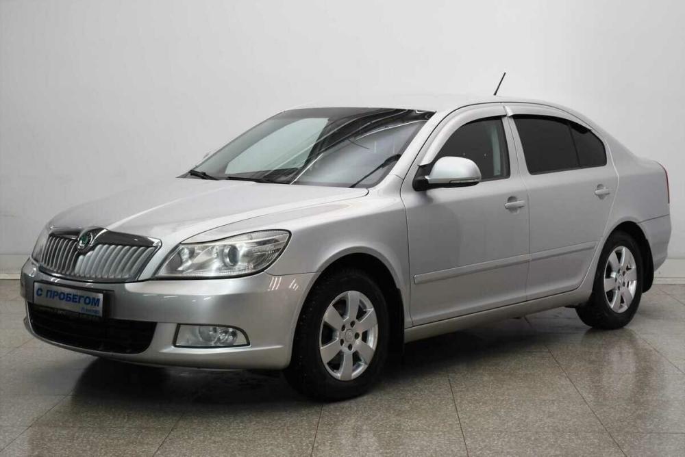Skoda Octavia II (A5) Рестайлинг Москва  - изображение 1