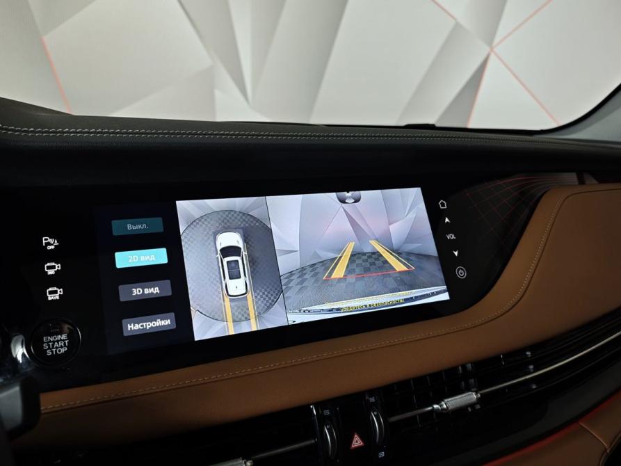 Changan CS95 I Рестайлинг 2 Москва  - изображение 25