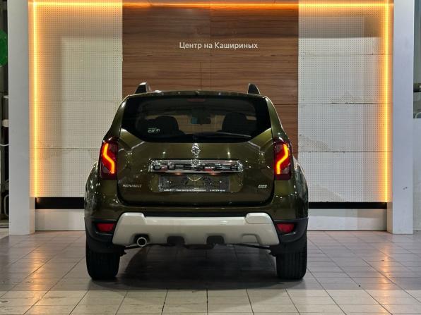 Renault Duster I Рестайлинг с пробегом 2018 года, цена 1 519 000 рублей, 81000 км, внедорожник, Автокод Объявления