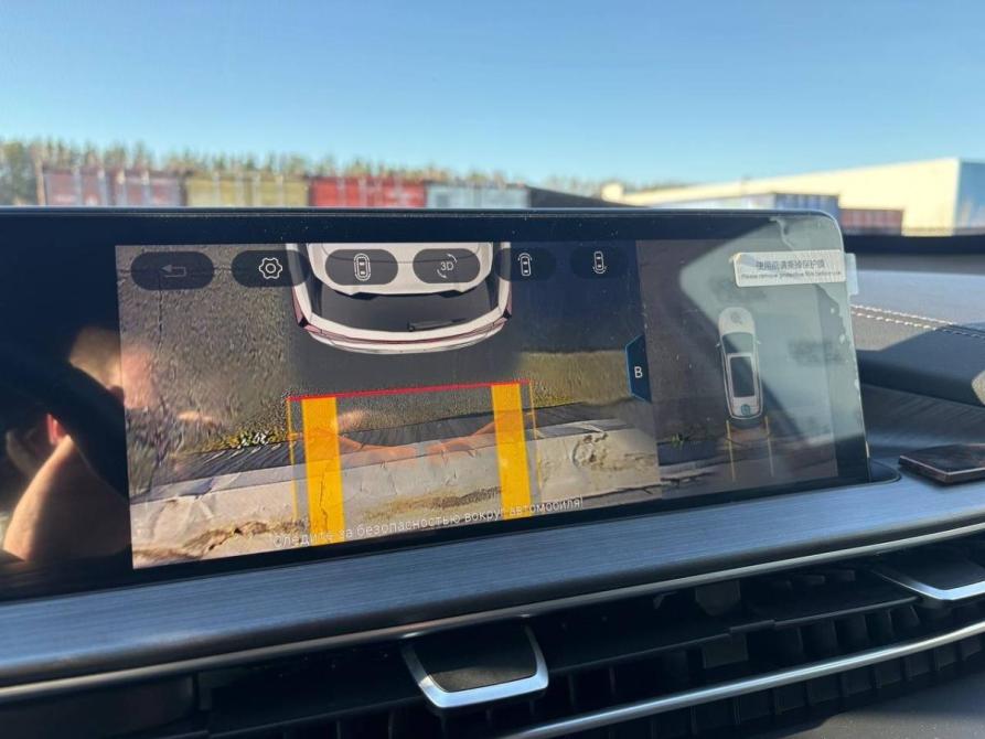 Chery Tiggo 7 Pro Max I Нижний Тагил  - изображение 20