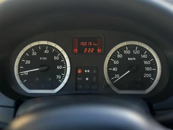 Renault Logan I с пробегом 2008 года, цена 229 000 рублей, 150151 км, седан, Автокод Объявления