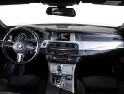 BMW 5 серии VI (F10/F11/F07) Рестайлинг Москва  - изображение 33