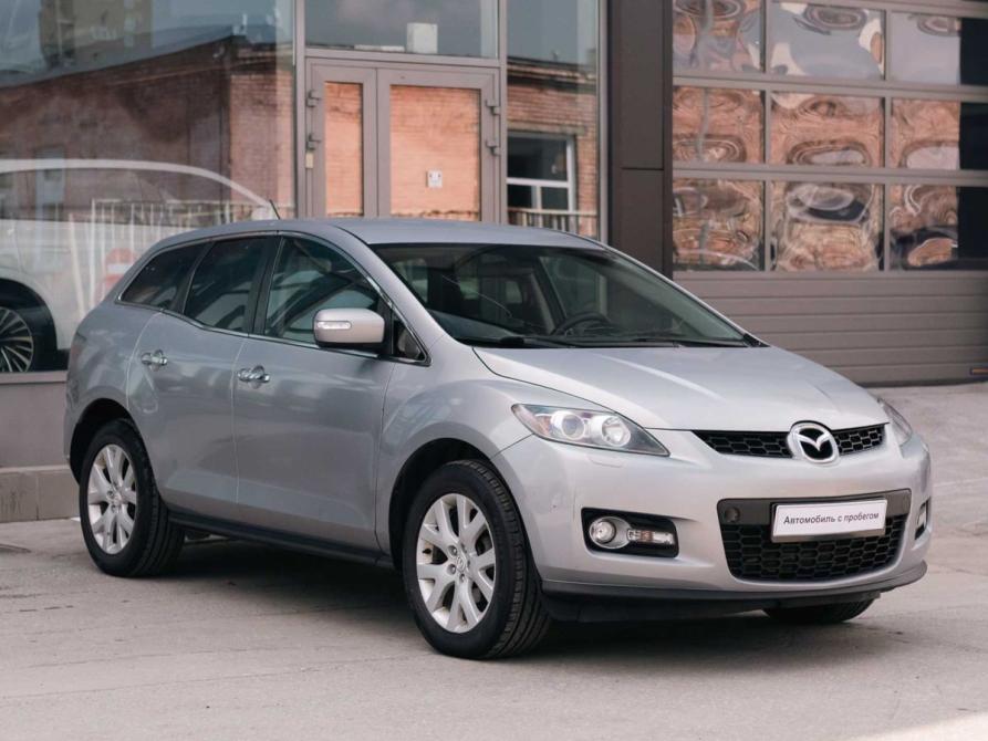 Mazda CX-7 I Новосибирск  - изображение 3
