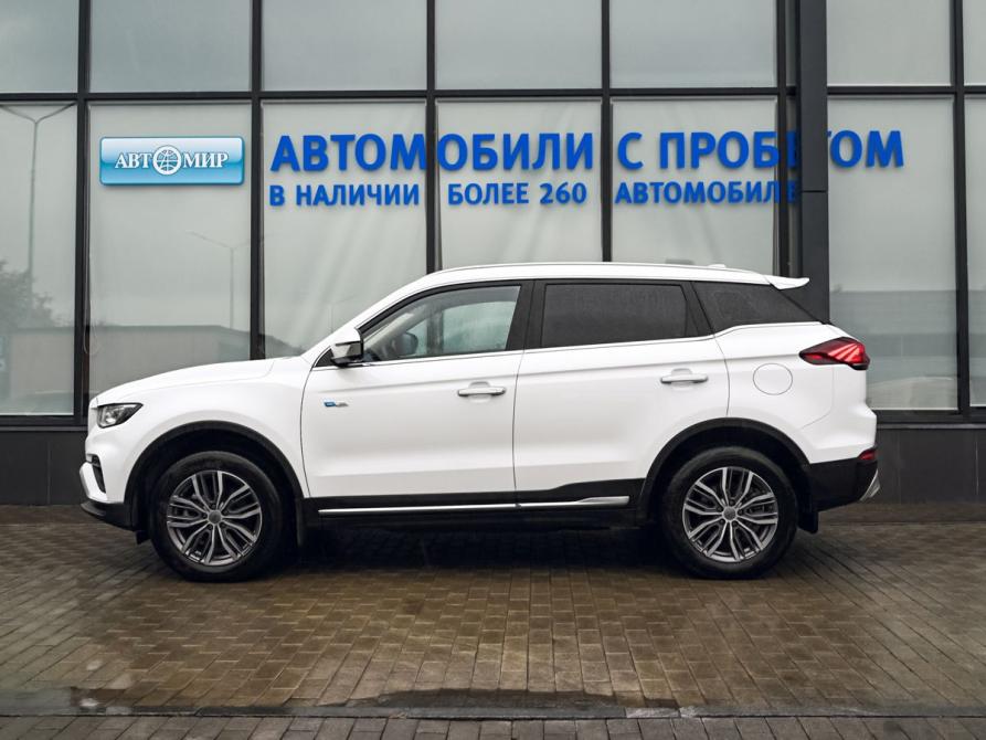 Geely Atlas Pro Екатеринбург  - изображение 2