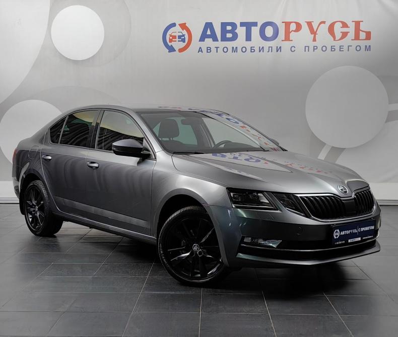 Skoda Octavia III (A7) Рестайлинг Москва  - изображение 1