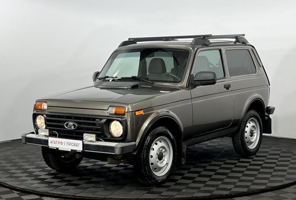 Lada (ВАЗ) 2121 (4x4) I Рестайлинг (2020) Нижний Новгород  - изображение 2