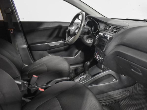 Kia Rio III с пробегом 2012 года, цена 605 000 рублей, 289000 км, седан, Автокод Объявления
