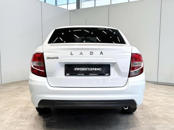 Lada (ВАЗ) Granta I Рестайлинг с пробегом 2023 года, цена 820 000 рублей, 53750 км, седан, Автокод Объявления
