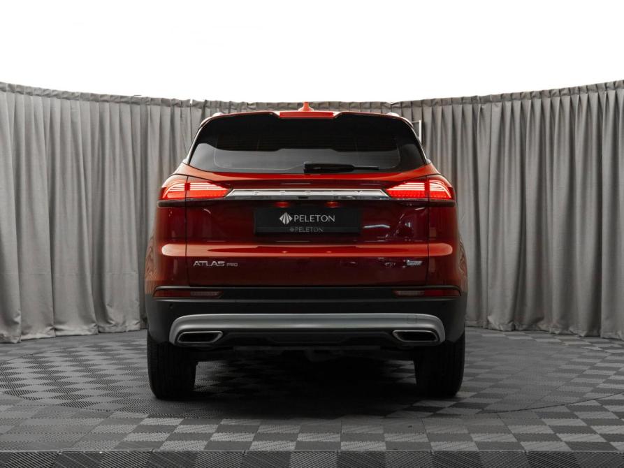 Geely Atlas Pro Москва  - изображение 6