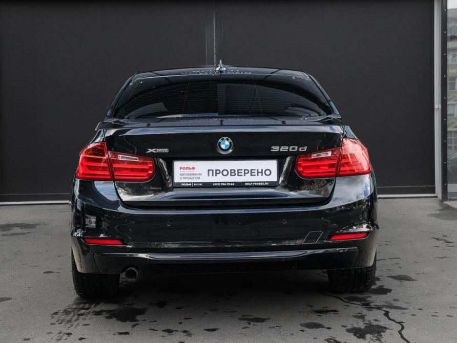 BMW 3 серии VI (F3x) Москва  - изображение 5