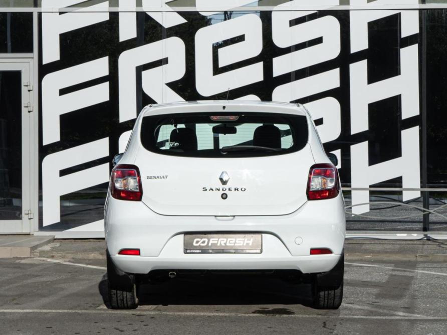 Renault Sandero II Рестайлинг Волгоград  - изображение 4