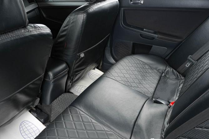 Mitsubishi Lancer X Рестайлинг с пробегом 2011 года, цена 1 049 000 рублей, 141000 км, седан, Автокод Объявления