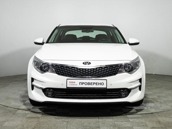 Kia Optima IV с пробегом 2018 года, цена 2 125 000 рублей, 67930 км, седан, Автокод Объявления