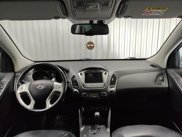 Hyundai ix35 I Рестайлинг с пробегом 2014 года, цена 1 350 000 рублей, 167300 км, внедорожник, Автокод Объявления