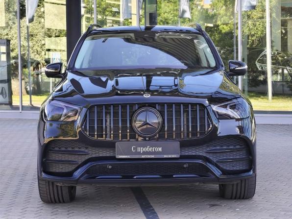 Mercedes-Benz GLE II (V167) с пробегом 2022 года, цена 9 200 000 рублей, 48600 км, внедорожник, Автокод Объявления