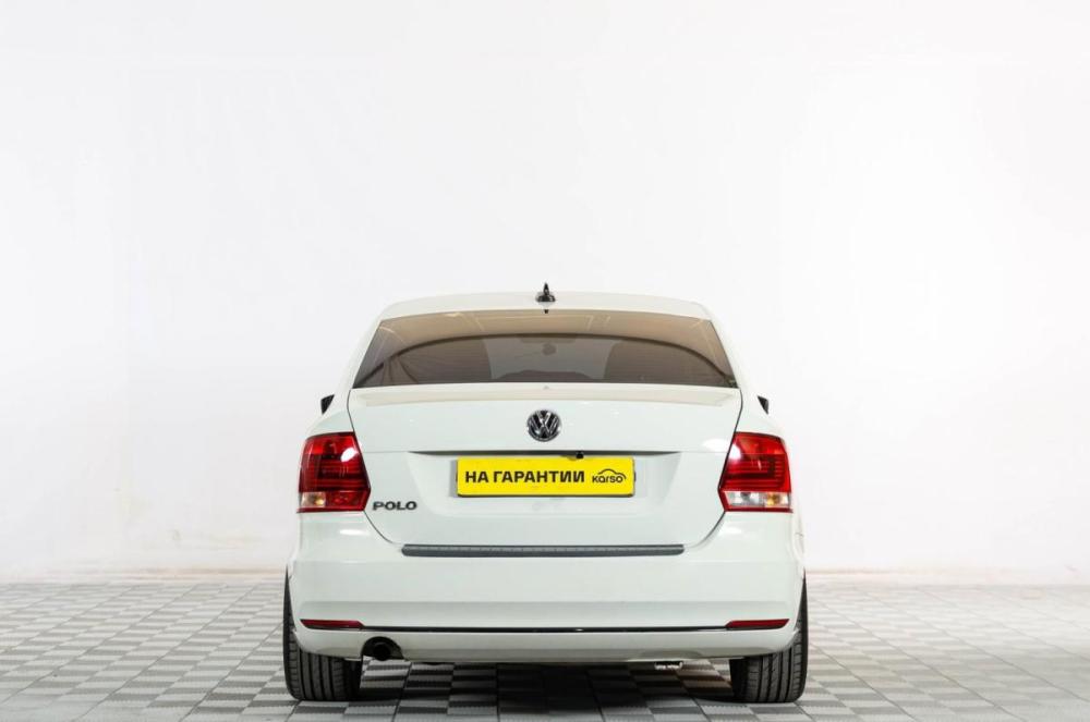 Volkswagen Polo V Рестайлинг Тюмень  - изображение 6