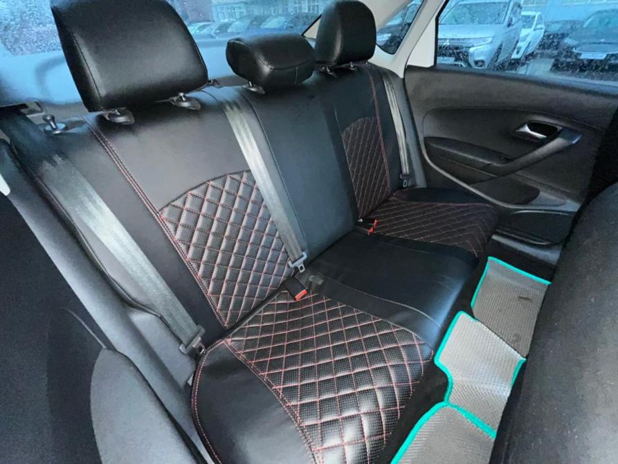 Volkswagen Polo V Рестайлинг Санкт-Петербург  - изображение 13