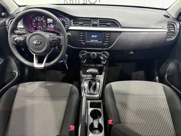 Kia Rio IV с пробегом 2018 года, цена 1 440 000 рублей, 129123 км, хэтчбек, Автокод Объявления