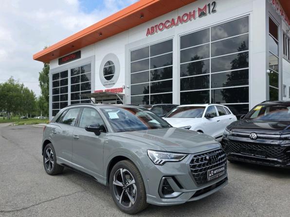Audi Q3 II (F3) с пробегом 2026 года, цена 3 750 000 рублей, 10 км, внедорожник, Автокод Объявления