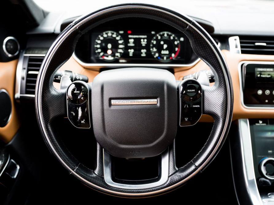 Land Rover Range Rover Sport II Рестайлинг Ростов-на-Дону  - изображение 9