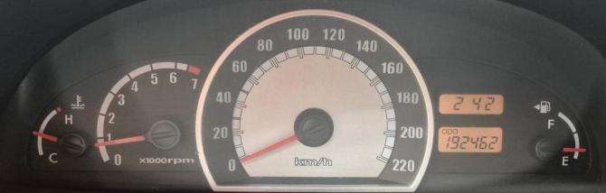Hyundai Matrix I Рестайлинг 2 с пробегом 2008 года, цена 520 000 рублей, 192431 км, компактвэн, Автокод Объявления