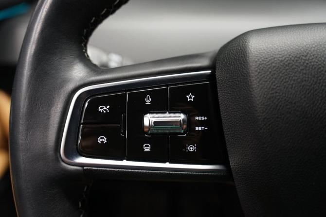 Changan UNI-K с пробегом 2024 года, цена 3 214 000 рублей, 23100 км, внедорожник, Автокод Объявления