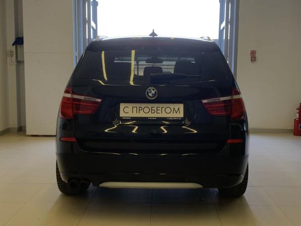 BMW X3 II (F25) с пробегом 2011 года, цена 1 310 000 рублей, 329000 км, внедорожник, Автокод Объявления