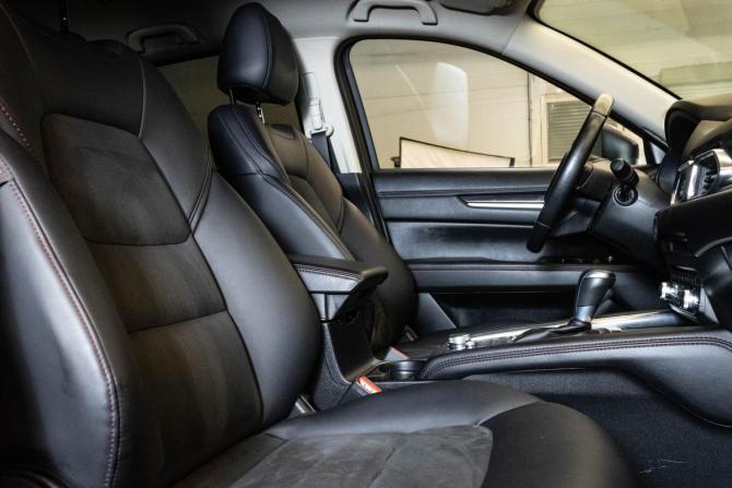 Mazda CX-5 II с пробегом 2021 года, цена 3 400 000 рублей, 91307 км, внедорожник, Автокод Объявления