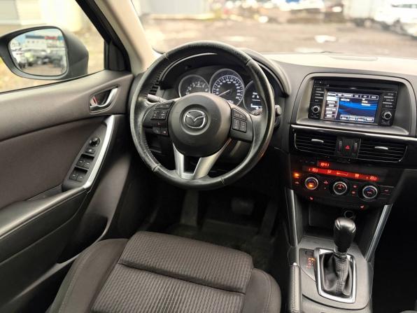 Mazda CX-5 I с пробегом 2014 года, цена 1 295 000 рублей, 309180 км, внедорожник, Автокод Объявления