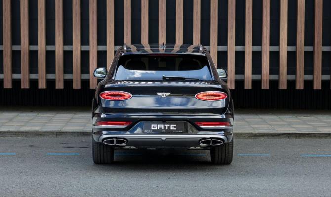 Новый Bentley Bentayga I Рестайлинг 2025 года, цена 47 555 100 рублей, внедорожник, Автокод Объявления