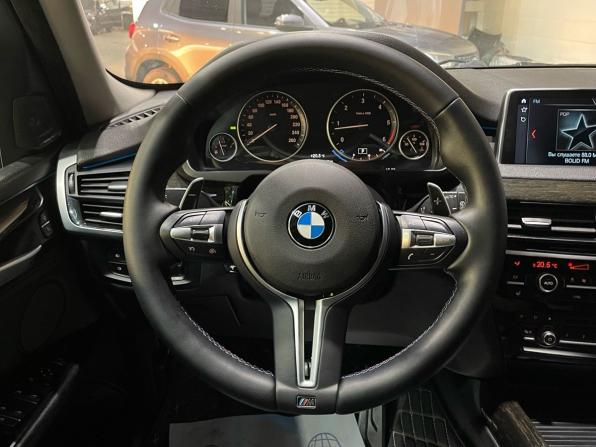BMW X5 III (F15) с пробегом 2017 года, цена 3 050 000 рублей, 250116 км, внедорожник, Автокод Объявления