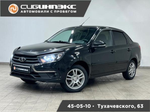 Lada (ВАЗ) Granta I Рестайлинг с пробегом 2023 года, цена 799 000 рублей, 67000 км, седан, Автокод Объявления