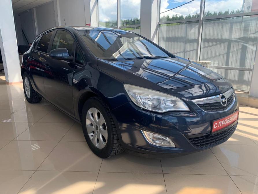 Opel Astra J Арзамас  - изображение 2