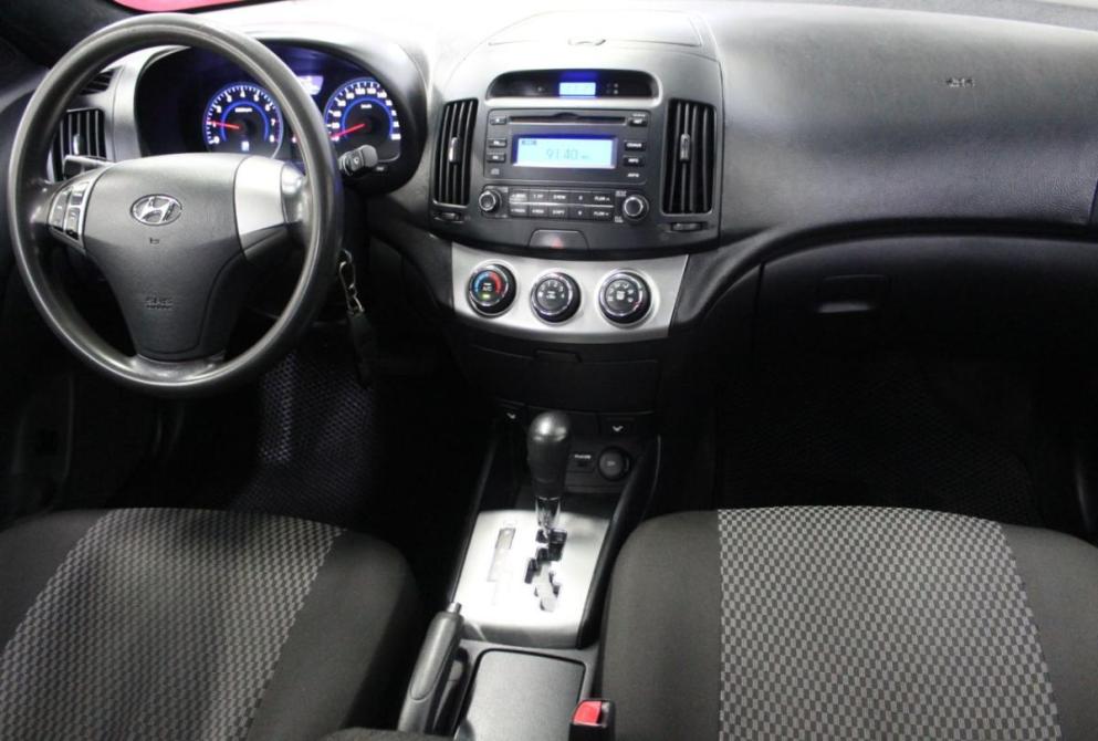 Hyundai Elantra IV (HD) Астрахань  - изображение 19