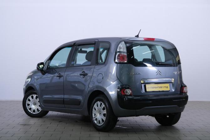 Citroen C3 Picasso I с пробегом 2010 года, цена 739 000 рублей, 176000 км, компактвэн, Автокод Объявления