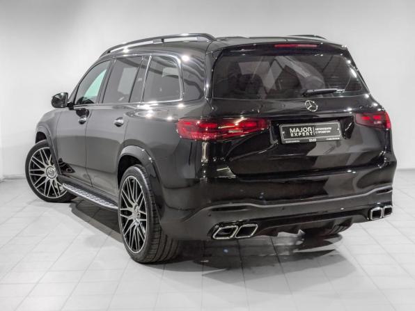 Mercedes-Benz GLS II (X167) с пробегом 2021 года, цена 8 330 000 рублей, 94521 км, внедорожник, Автокод Объявления