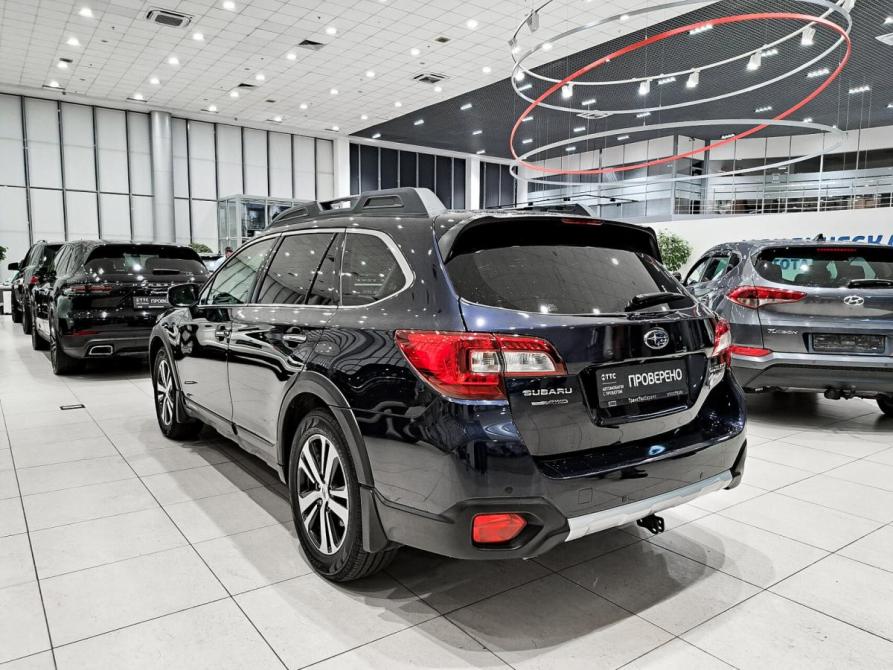 Subaru Outback V Казань  - изображение 8
